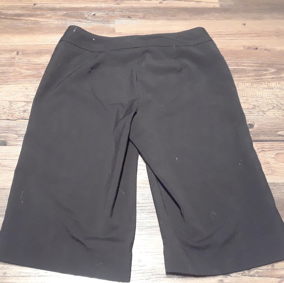 🔥SALE🔥Black Short Dress Pants - Picture 5 of 5